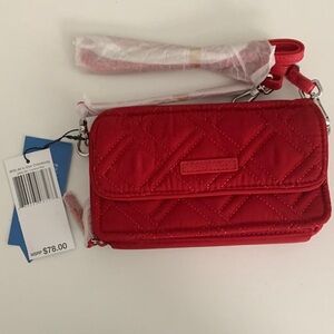 Vera Brady Crossbody/Wallet